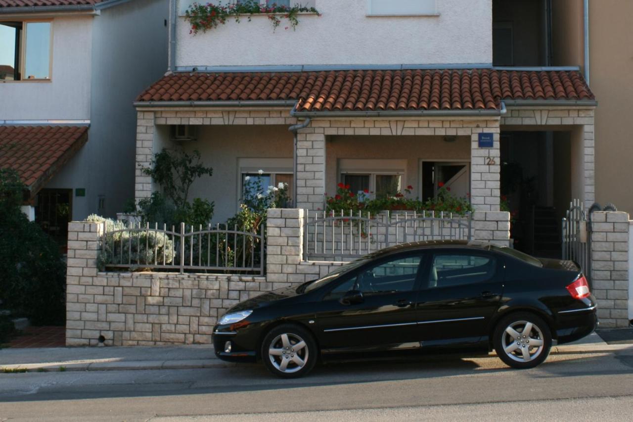 Apartments With Wifi Pula - 6987 Экстерьер фото