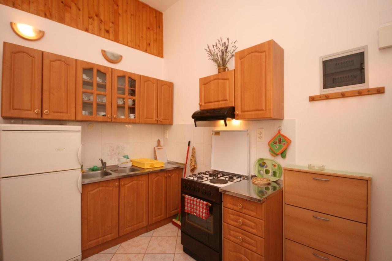 Apartments With Wifi Pula - 6987 Экстерьер фото